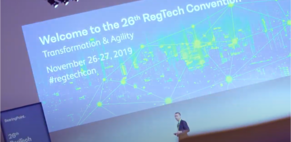 26th RegTech Convention - Transformation & Agility