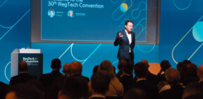 30th RegTech Convention (2023) - The Balancing Act of Reg and Tech