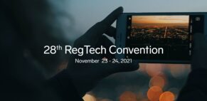 28. RegTech Convention - Start of a New Chapter